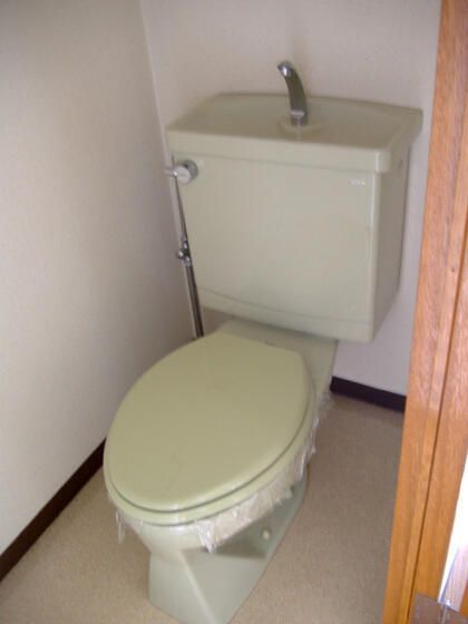 クレシェンド原屋敷のトイレ写真