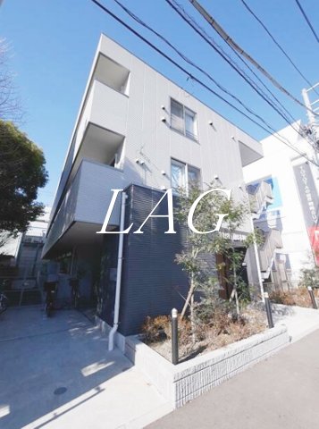 建物外観　外観です。