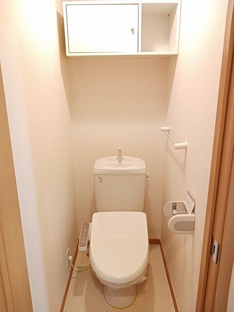 わかやま電鉄貴志川線 吉礼駅 徒歩15分 2階建 築21年のトイレ写真