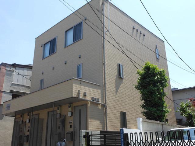 都営大江戸線 西新宿五丁目駅 徒歩12分 築14年