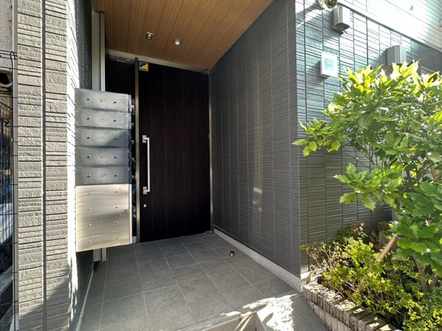 Maison de Vegaの外観写真
