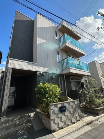 Maison de Vegaの外観写真