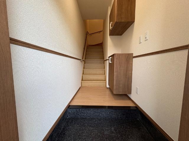 AJIFUの玄関写真