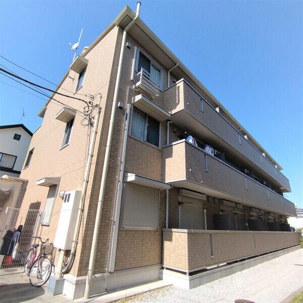 プランドールの外観写真