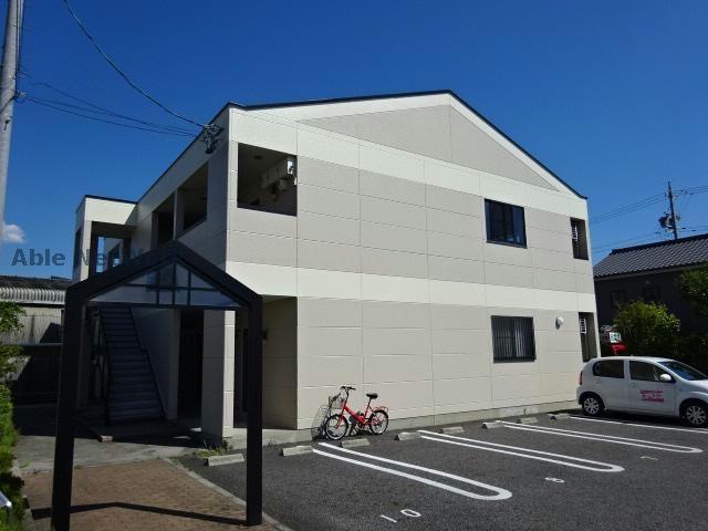 エントランス　エントランス部分