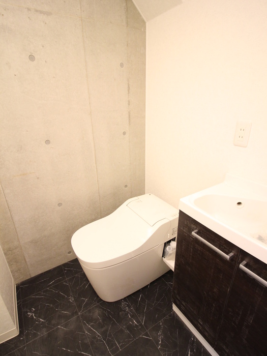 フォセット南大井のトイレ写真