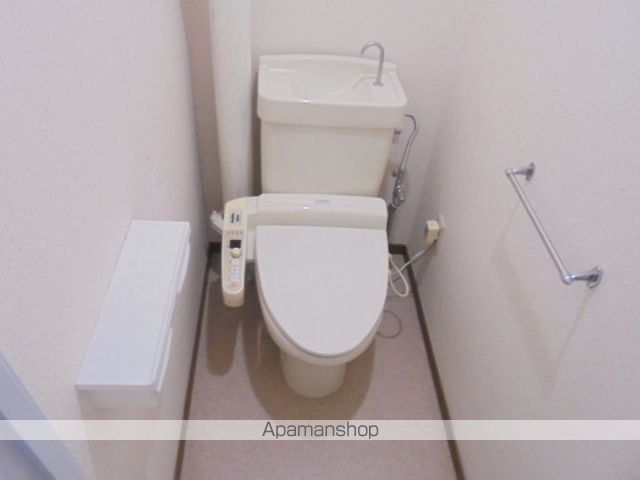 村田石コーポのトイレ写真