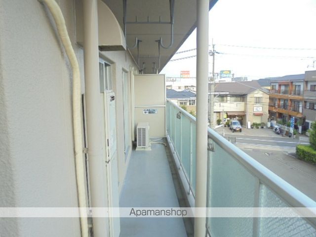 村田石コーポの内装写真
