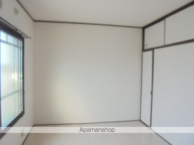 村田石コーポの居間写真