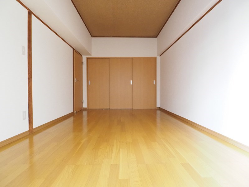 その他部屋・スペース　洋室もきれいになっています。