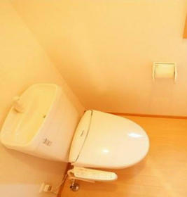 サンマーチ鹿島田のトイレ写真