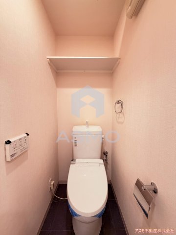 エスライズ堺筋本町のトイレ写真