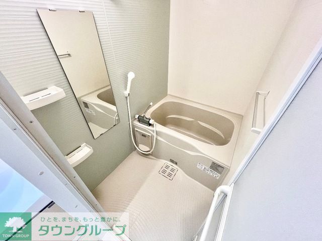 アヴァンスの風呂写真