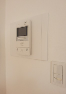 セキュリティ　☆設備充実☆
