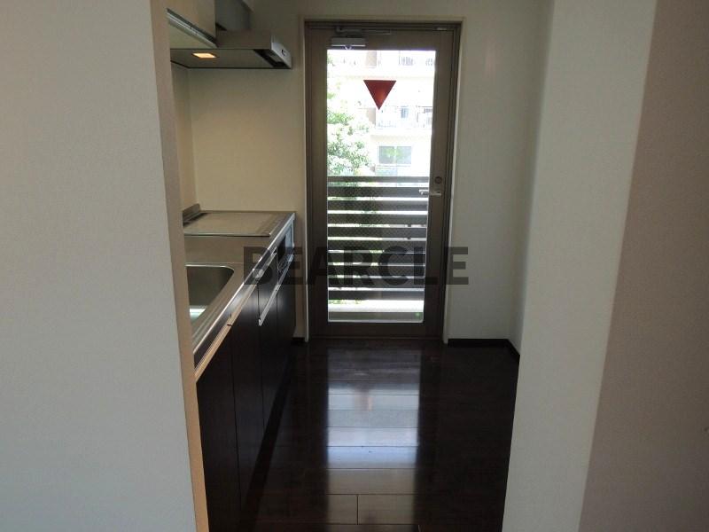 Park Hills Oyake Villa 4(パークヒルズオオヤケのキッチン写真