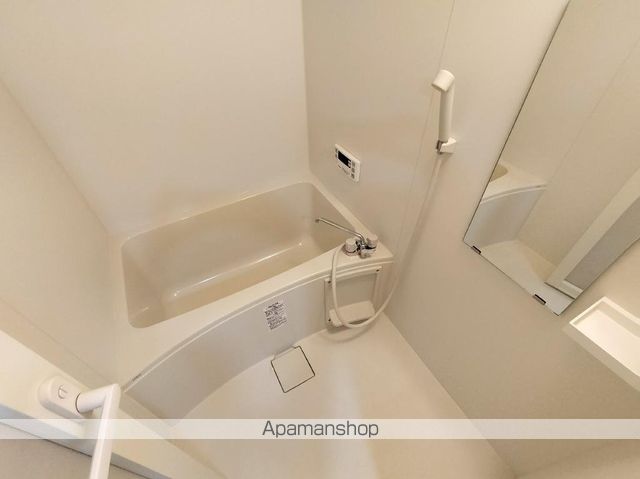 仙台市地下鉄東西線 宮城野通駅 徒歩4分 9階建 築9年の風呂写真