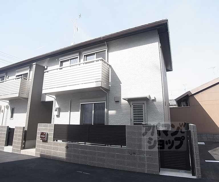 建物外観　鞍馬口エリアのお部屋探しはアパマンショップ北大路店まで