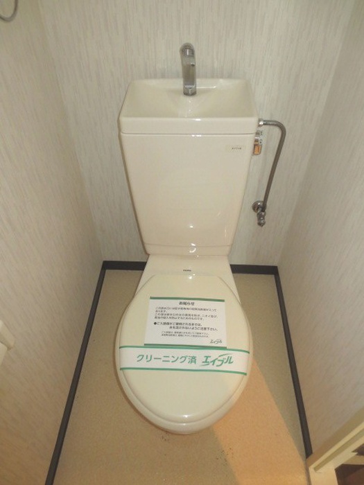 リバ-サイド二色の浜のトイレ写真