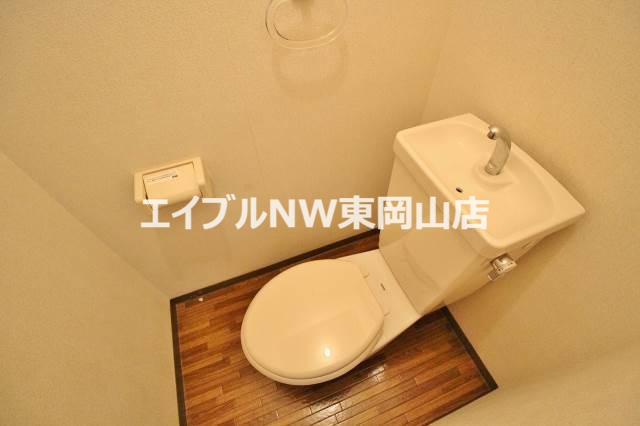 トイレ　トイレ