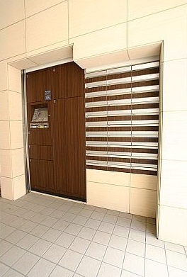 セキュリティ　※同物件別室参考写真