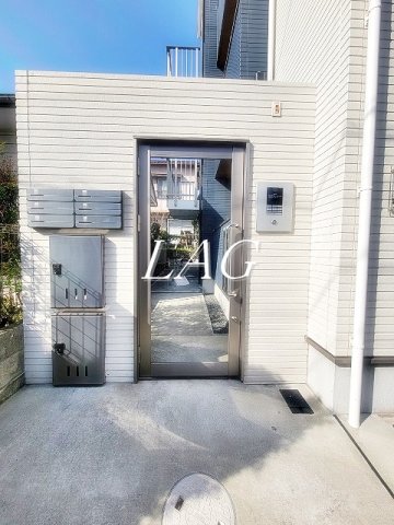 エントランス　エントランスです。