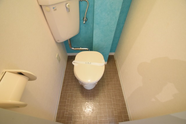 トレヴィの泉のトイレ写真