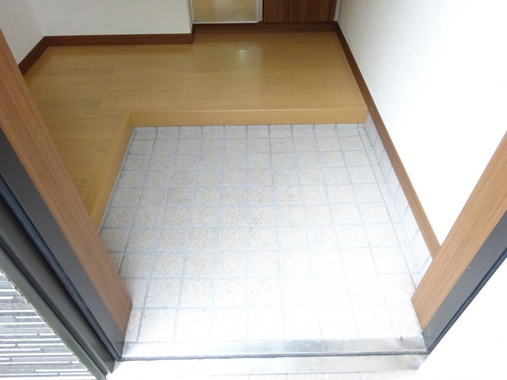 西武池袋線 保谷駅 徒歩9分 2階建 築12年の玄関写真