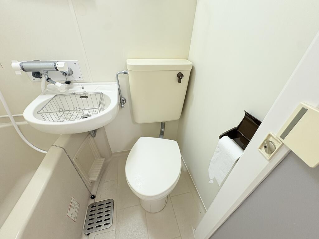OMレジデンス京橋のトイレ写真
