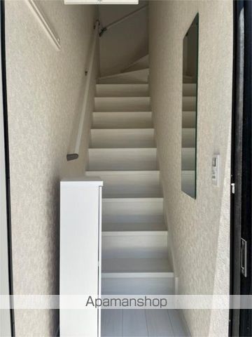 AMATERRACE千川の玄関写真