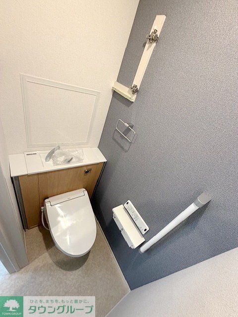 トイレ　設備