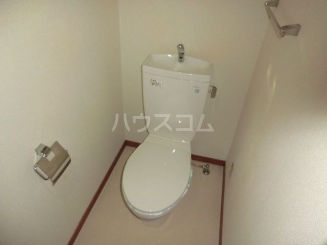 セントランド所沢のトイレ写真
