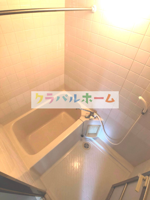新大阪GHビルの風呂写真