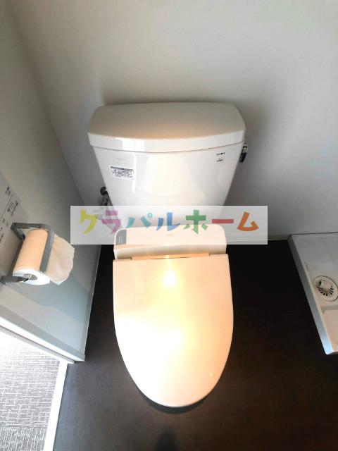 新大阪GHビルのトイレ写真