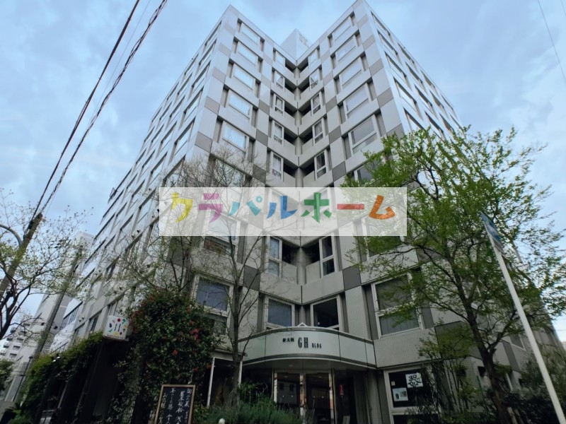 新大阪GHビルの外観写真