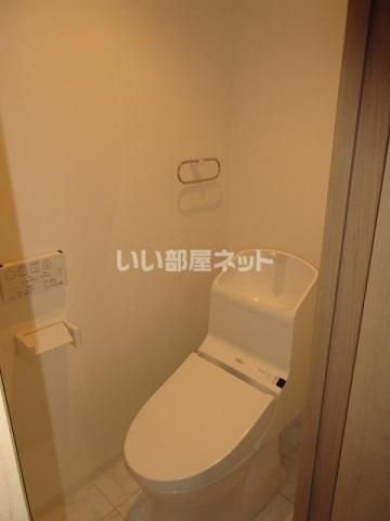 セジュールHARAのトイレ写真