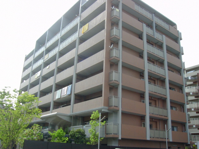 地下鉄谷町線 喜連瓜破駅 徒歩4分 築21年