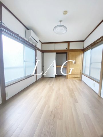 居室・リビング　洋室のお部屋です。