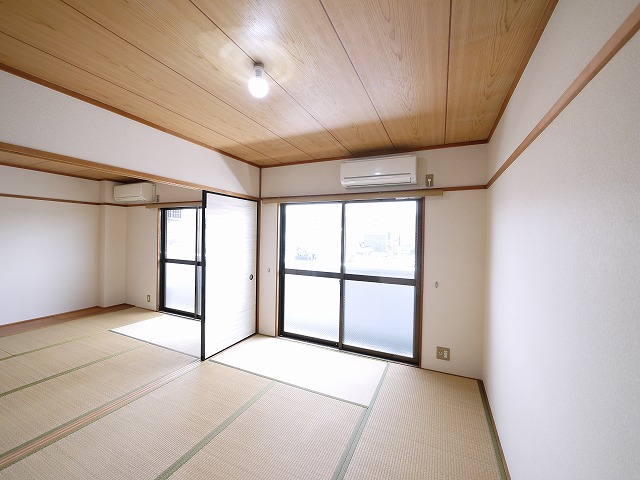 その他部屋・スペース　明るい和室です