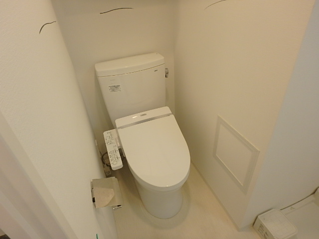 アイル赤羽サウスのトイレ写真