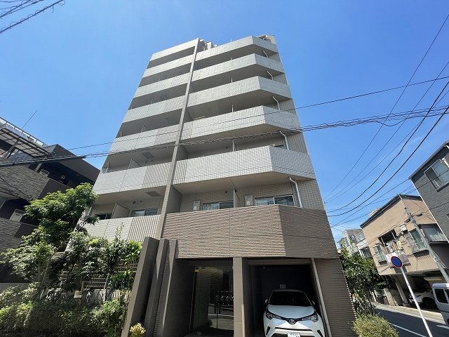 アイル赤羽サウスの外観写真