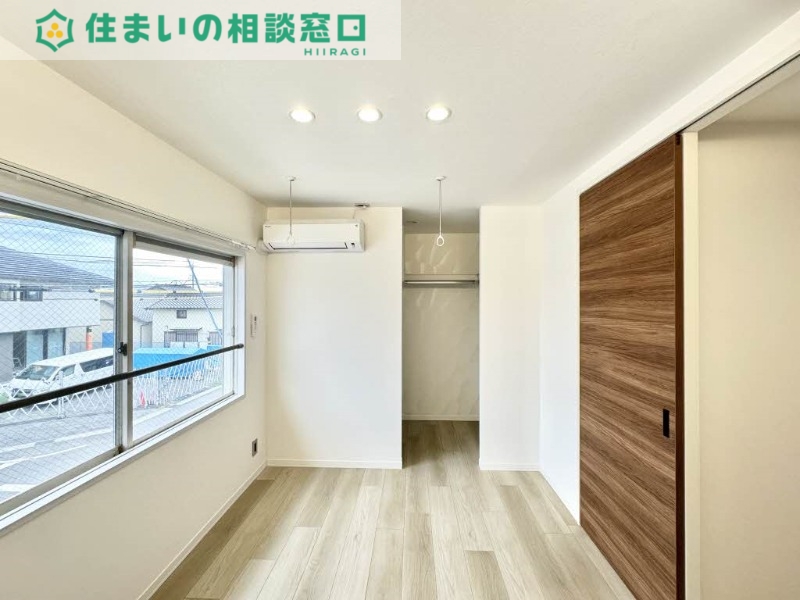名鉄名古屋本線 矢作橋駅 徒歩8分 2階建 築38年の内装写真