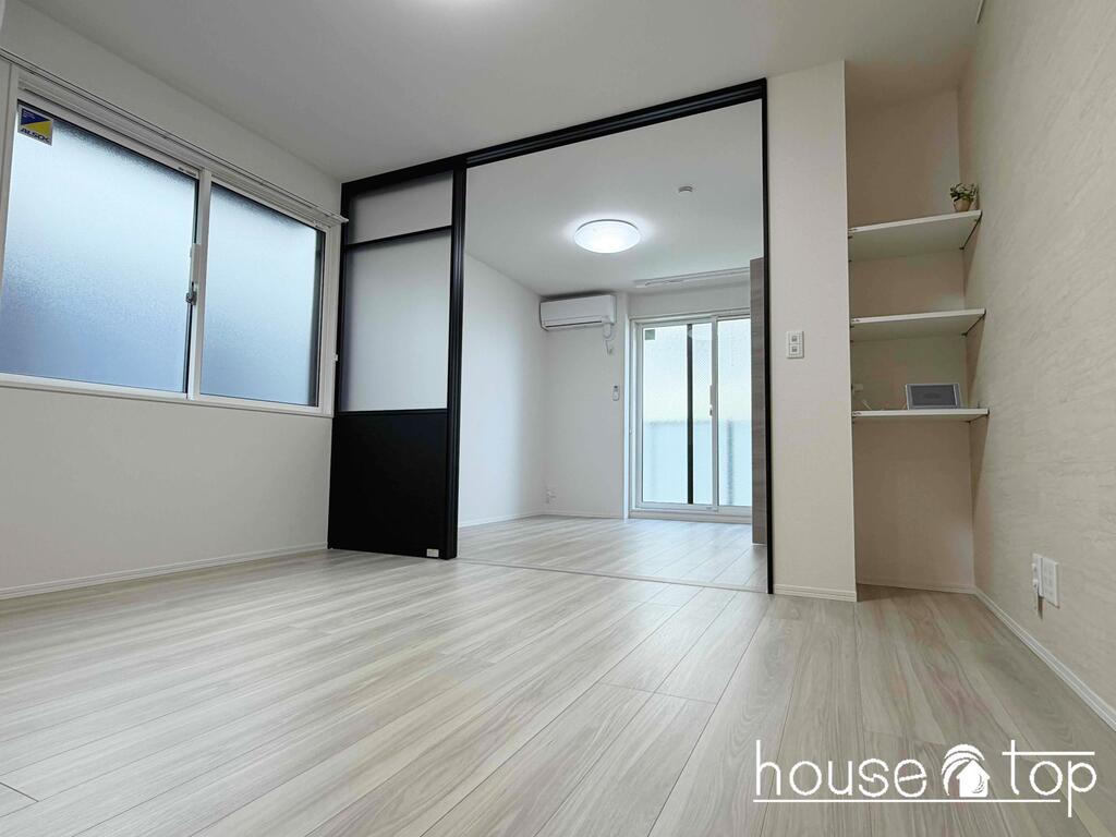居室・リビング　実際のお部屋の写真です♪