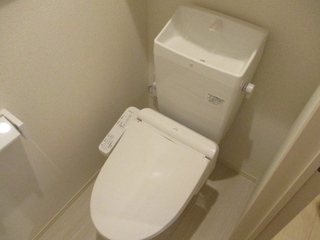カーサ・フェリーチェ平田のトイレ写真