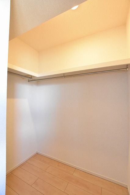 インペリアルIIの内装写真