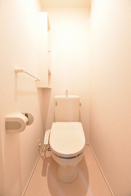 インペリアルIIのトイレ写真