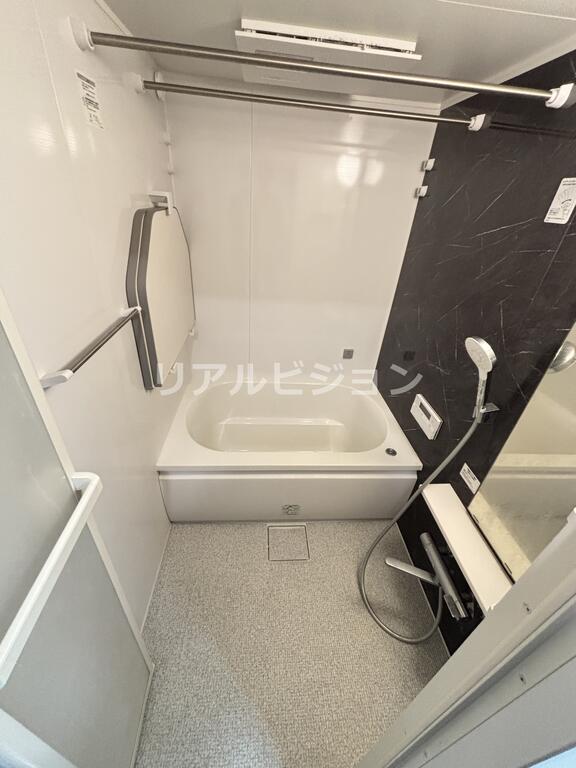 Ts Residence 白金高輪の風呂写真