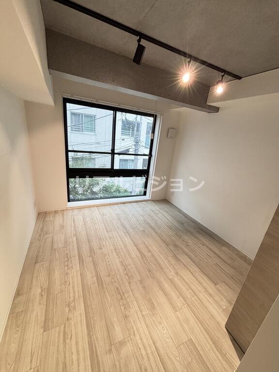 Ts Residence 白金高輪の居間写真