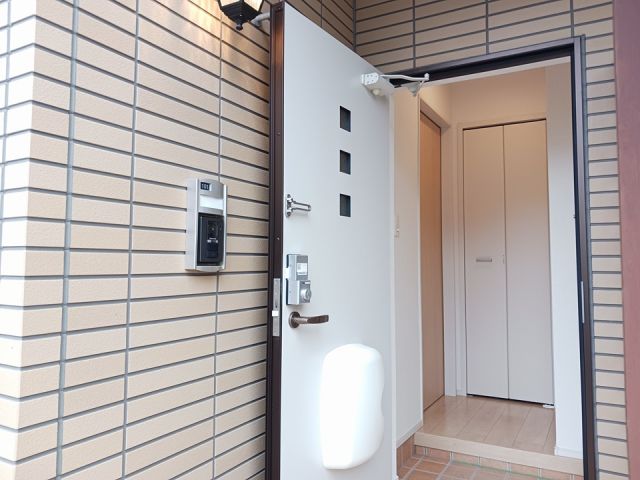玄関