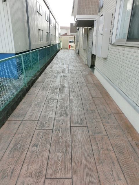 エントランス　エントランス