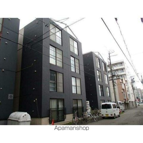 札幌市電 山鼻９条駅 徒歩8分 築37年